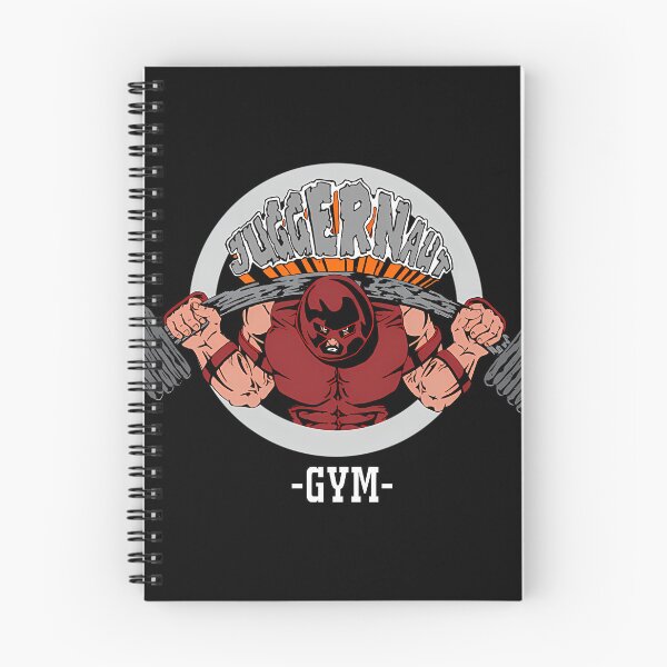 Item preview, Juggernaut Gym designed and sold by Yolan3tstone.