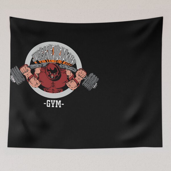 Item preview, Juggernaut Gym designed and sold by Yolan3tstone.