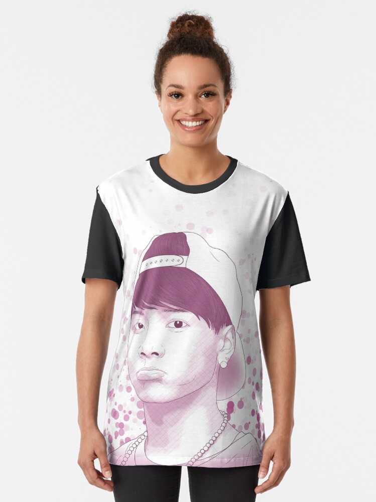 Got7 Jackson Girls Girls Girls Era T Shirt By Selesehuth Redbubble