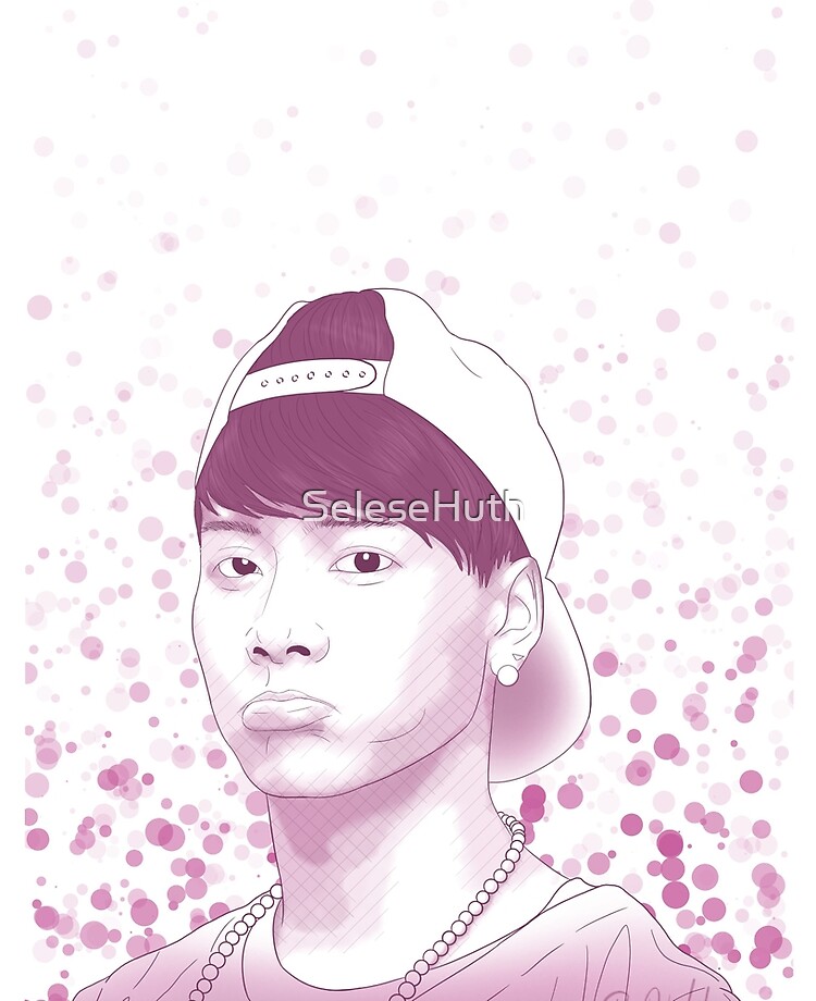 Got7 Jackson Girls Girls Girls Era Ipad Case Skin By Selesehuth Redbubble