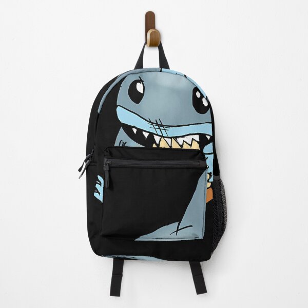 Item preview, Jeff The Land Shark designed and sold by Yolan3tstone.