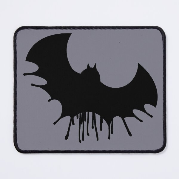 Item preview, Black Bat Graffiti Dripping Paint designed and sold by capricedefille.