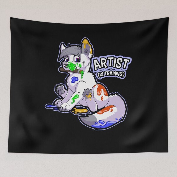 Item preview, Artist (In Training)  	 designed and sold by phgrblhsky17.