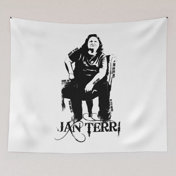 Item preview, Jan Terri  	 designed and sold by yvlbnapkwna38.