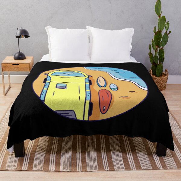 Item preview, With My Yellow Van Surfing Classic designed and sold by dsmzpzpltq86.