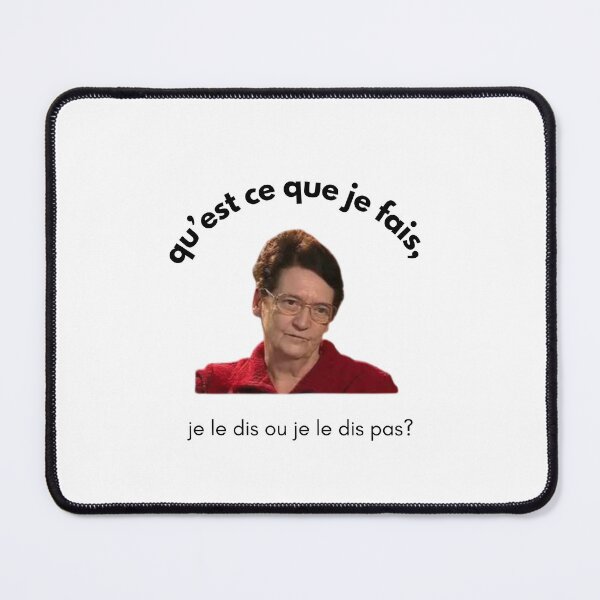 Item preview, What do I do? Do I say it or not? designed and sold by Crealice.