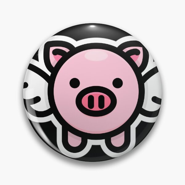 Item preview, When Pigs Fly Pink 	 	 designed and sold by ywlcomxo55.