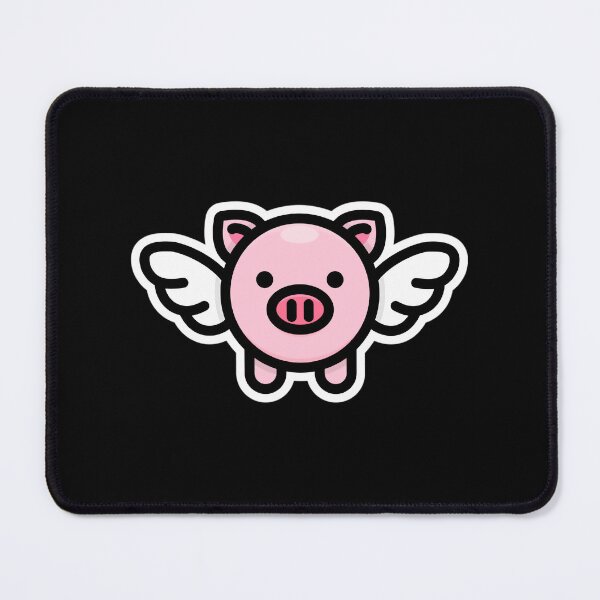 Item preview, When Pigs Fly Pink 	 	 designed and sold by ywlcomxo55.