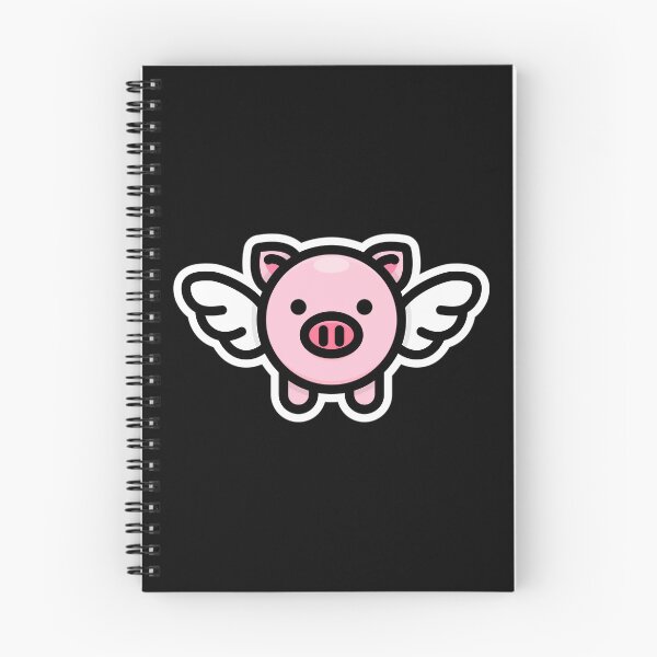 Item preview, When Pigs Fly Pink 	 	 designed and sold by ywlcomxo55.