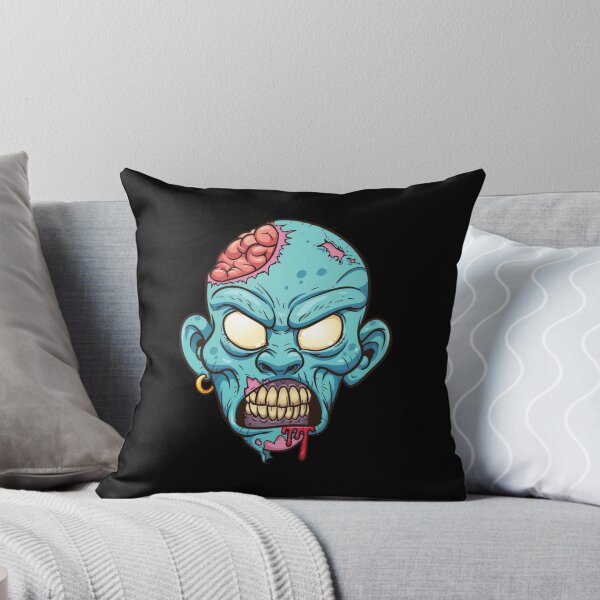 Item preview, Zombie Head	 designed and sold by brsjsyyu99.