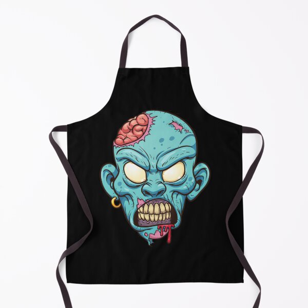 Item preview, Zombie Head designed and sold by brsjsyyu99.