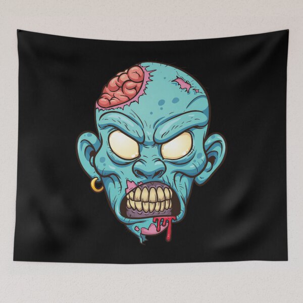 Item preview, Zombie Head	 designed and sold by brsjsyyu99.