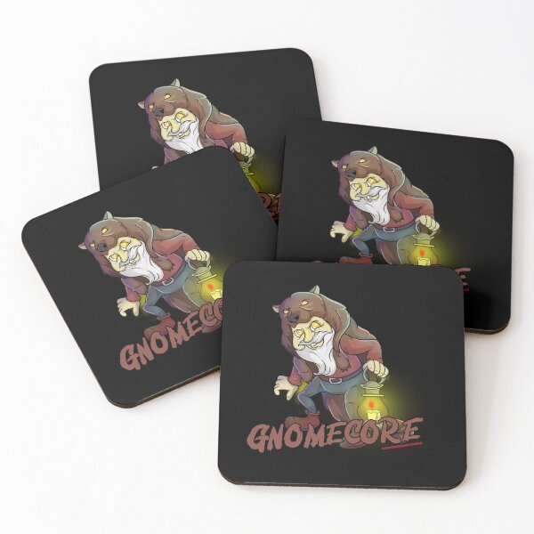 Item preview, Gnomecore Gnome Zombie Bear designed and sold by AmeliaJames2.