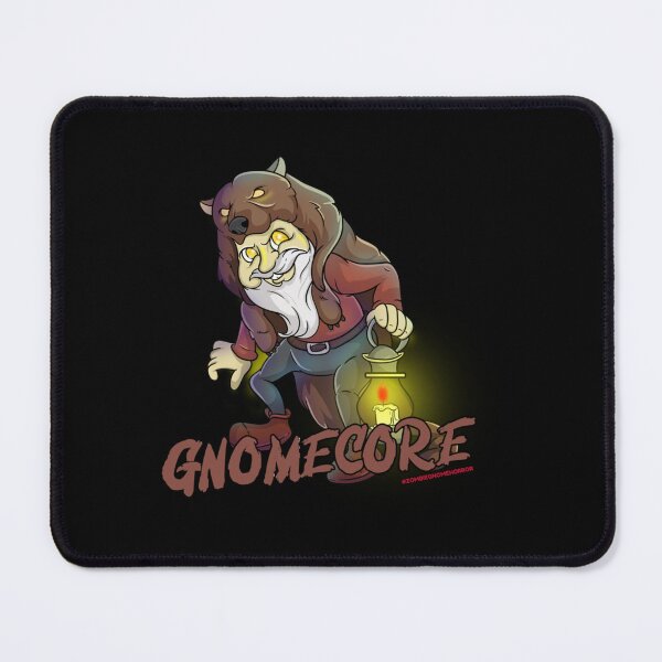Item preview, Gnomecore Gnome Zombie Bear designed and sold by AmeliaJames2.