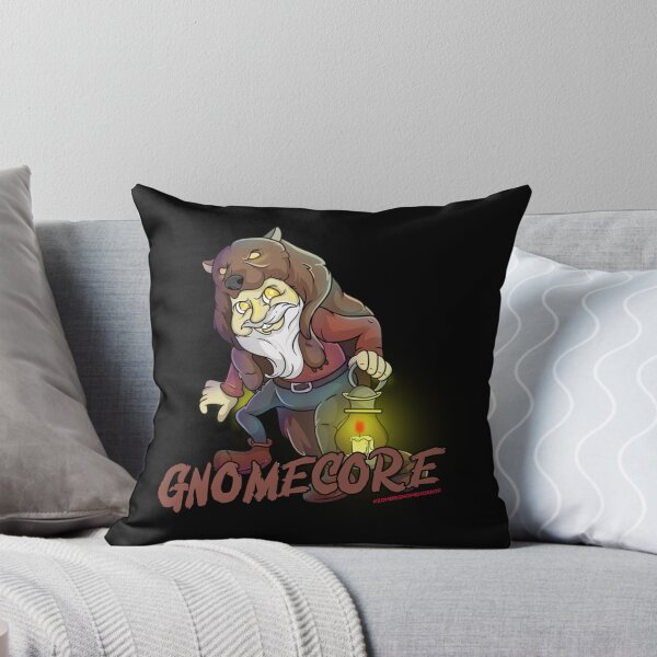 Item preview, Gnomecore Gnome Zombie Bear designed and sold by AmeliaJames2.