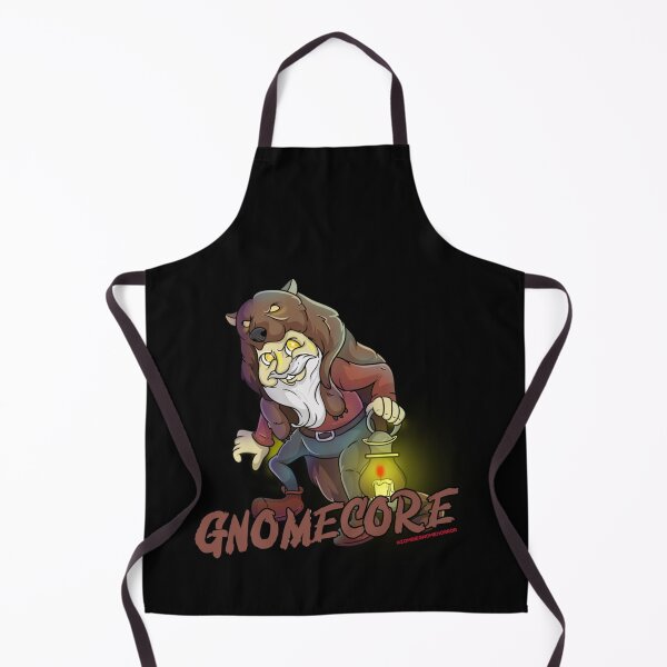 Item preview, Gnomecore Gnome Zombie Bear designed and sold by AmeliaJames2.