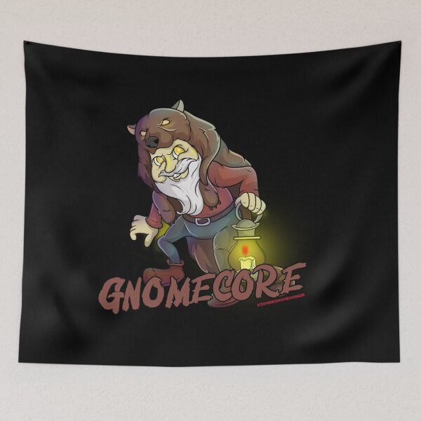 Item preview, Gnomecore Gnome Zombie Bear designed and sold by AmeliaJames2.