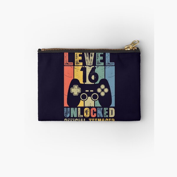 Item preview, Level 16 Unlocked Happy Gift designed and sold by FernaRoje.