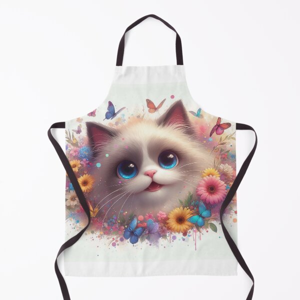 Item preview, Charming Ragdoll Glow designed and sold by Cuddle critters.