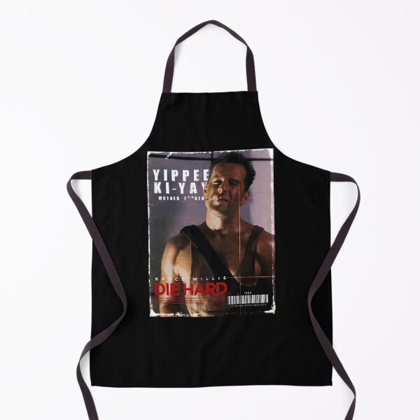 Item preview, Yippee Ki-Yay Die Hard designed and sold by dqvaouhbby5.