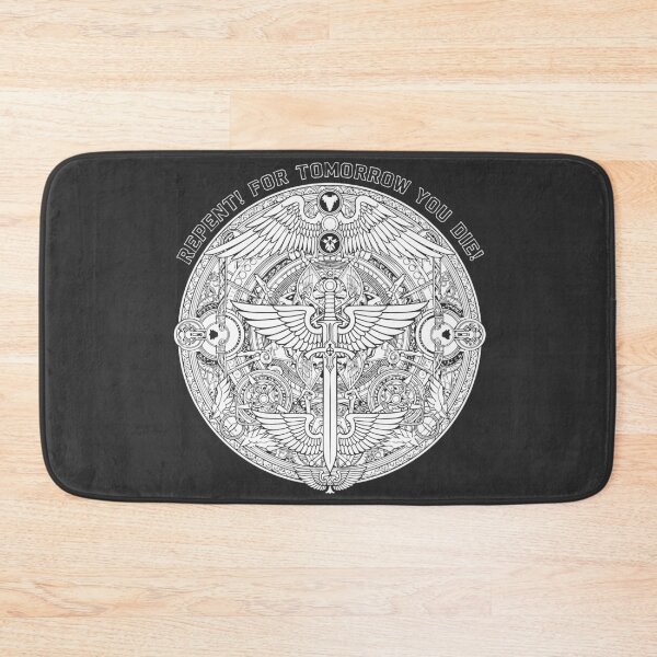 Item preview, Repent! For Tomorrow You Die! designed and sold by KocioK.