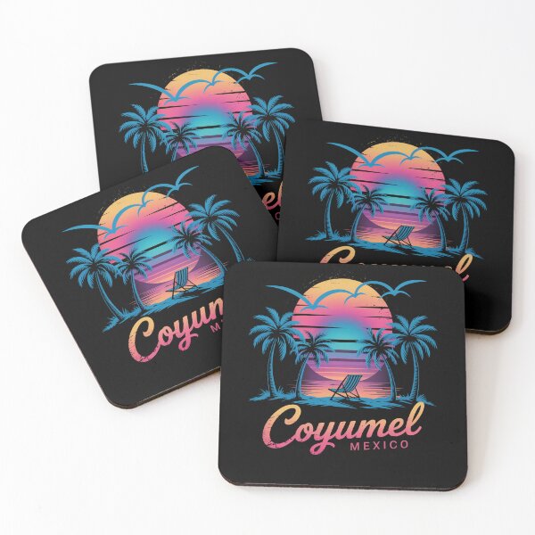 Item preview, Cozumel Mexico Beach Vacation Spring Break  designed and sold by Patricsselin.