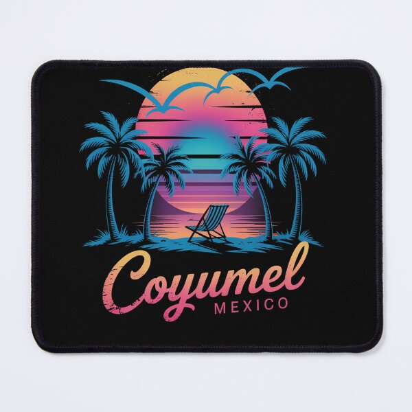 Item preview, Cozumel Mexico Beach Vacation Spring Break designed and sold by Patricsselin.