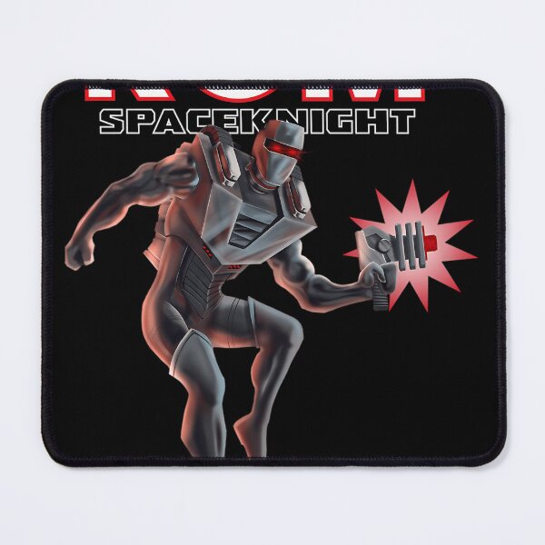 Item preview, Rom Spaceknight designed and sold by JACQUELIARTI.