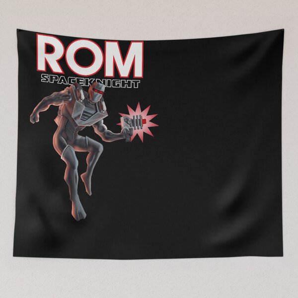Item preview, Rom Spaceknight designed and sold by JACQUELIARTI.