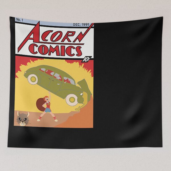 Item preview, Acorn Comics  designed and sold by JACQUELIARTI.