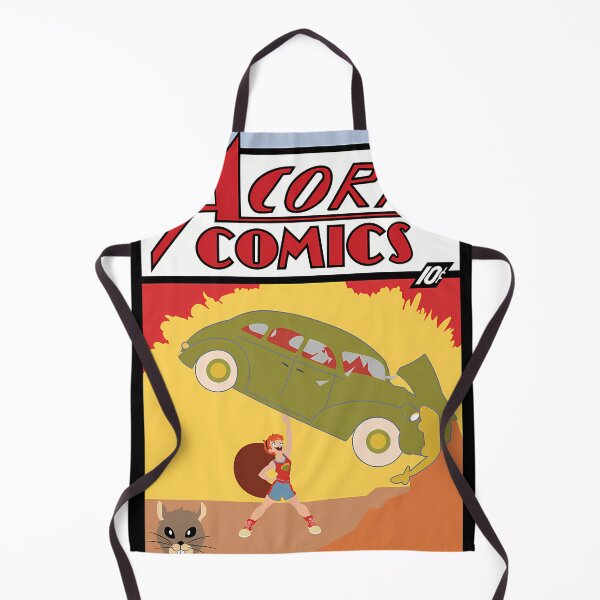 Item preview, Acorn Comics designed and sold by JACQUELIARTI.