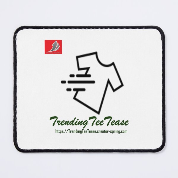 Item preview, Trending Tee Tease designed and sold by TrendingImprint.