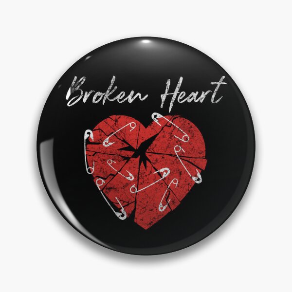 Item preview, Broken Heart Aesthetic designed and sold by The secret storage room.