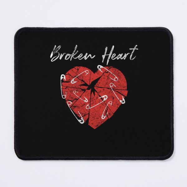 Item preview, Broken Heart Aesthetic designed and sold by The secret storage room.