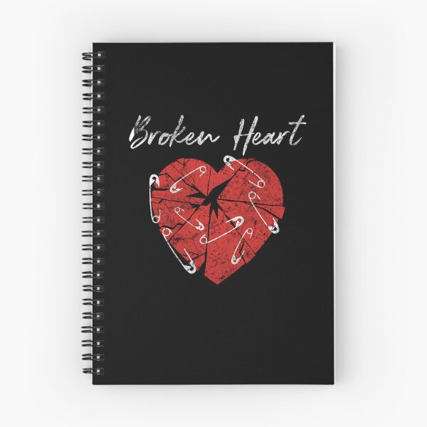 Item preview, Broken Heart Aesthetic designed and sold by The secret storage room.