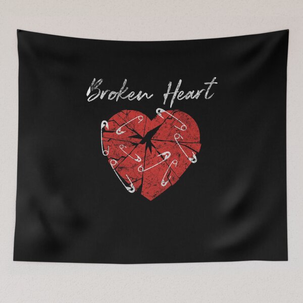 Item preview, Broken Heart Aesthetic designed and sold by The secret storage room.