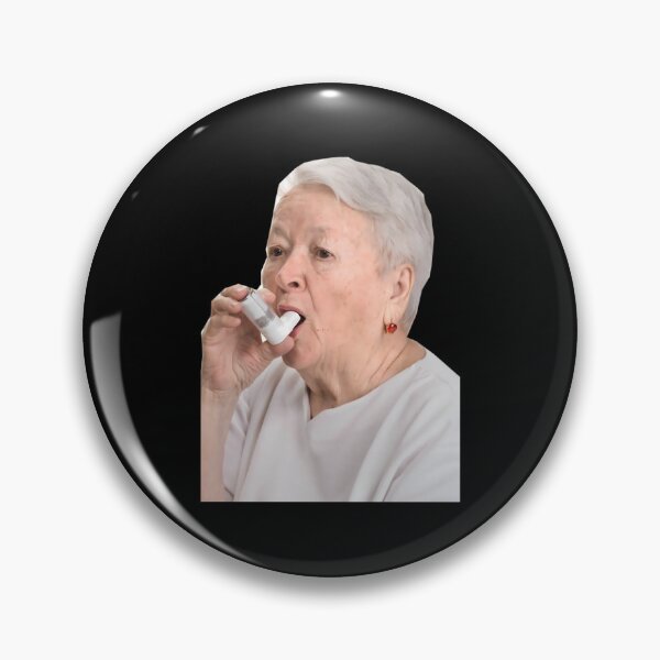 Item preview, Asthma Gran	 designed and sold by giljhtkop80.