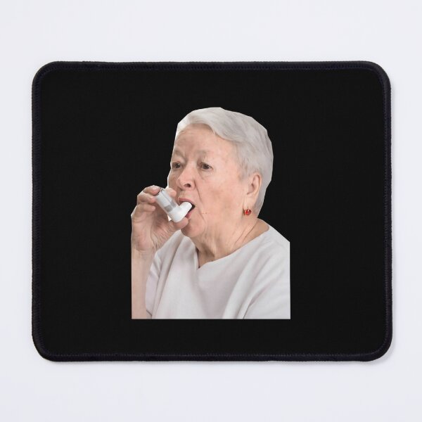 Item preview, Asthma Gran designed and sold by giljhtkop80.
