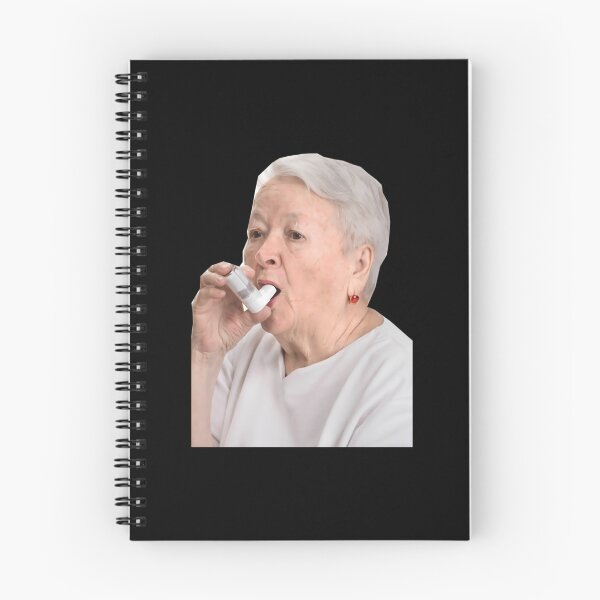 Item preview, Asthma Gran	 designed and sold by giljhtkop80.