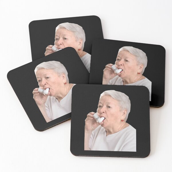 Item preview, Asthma Gran	 designed and sold by giljhtkop80.