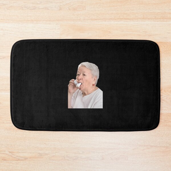 Item preview, Asthma Gran	 designed and sold by giljhtkop80.