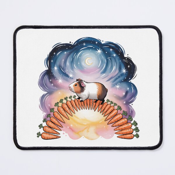 Item preview, Guinea Pig Sympathy Forever Wheeking  designed and sold by Blok45.