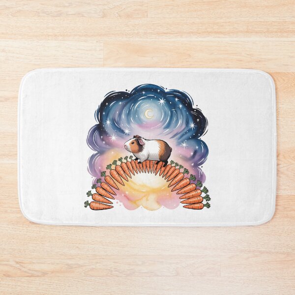 Item preview, Guinea Pig Sympathy Forever Wheeking  designed and sold by Blok45.