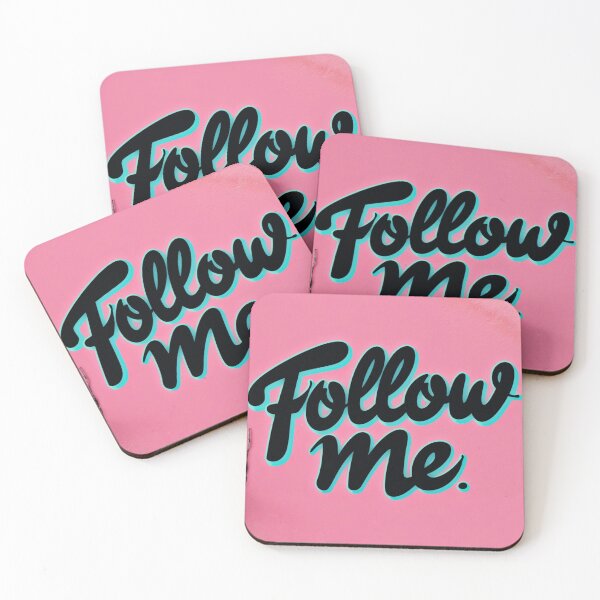 Item preview, Follow Me 109 designed and sold by Zeir Shop.