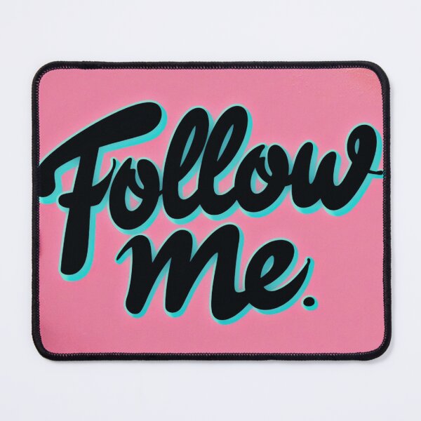 Item preview, Follow Me 109 designed and sold by Zeir Shop.