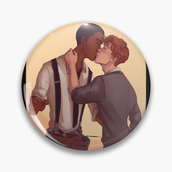 Item preview, Wylan And Jesper 	 	 designed and sold by cobddgiaube80.