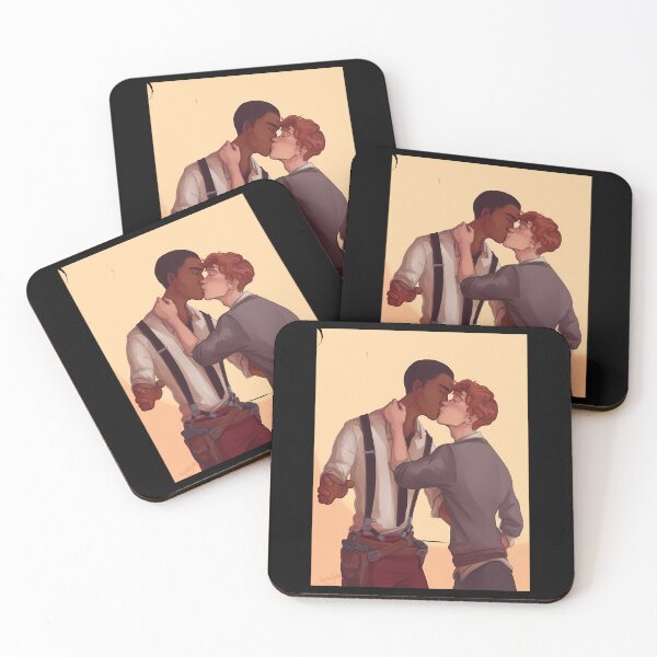 Item preview, Wylan And Jesper 	 	 designed and sold by cobddgiaube80.