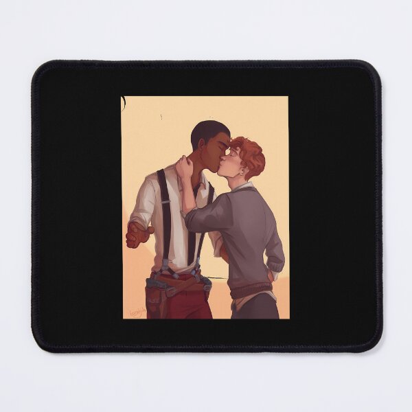 Item preview, Wylan And Jesper designed and sold by cobddgiaube80.