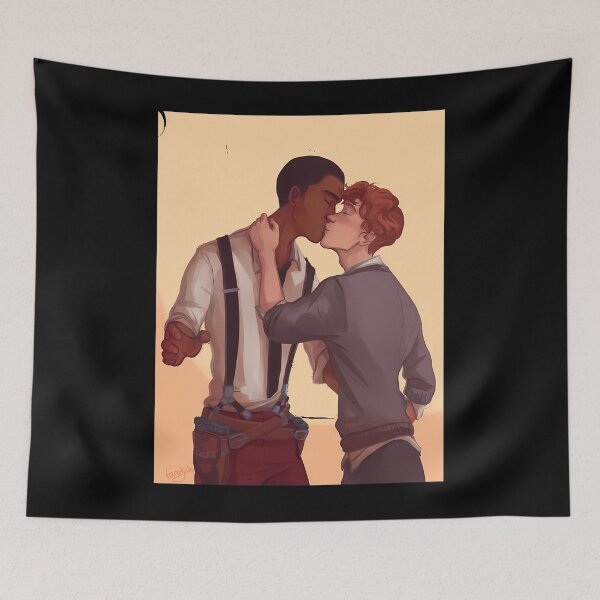 Item preview, Wylan And Jesper 	 	 designed and sold by cobddgiaube80.