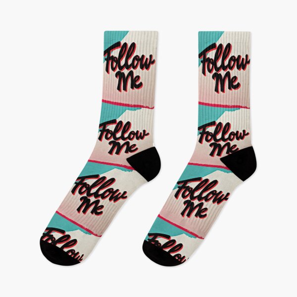 Item preview, Follow Me 110 designed and sold by Zeir Shop.
